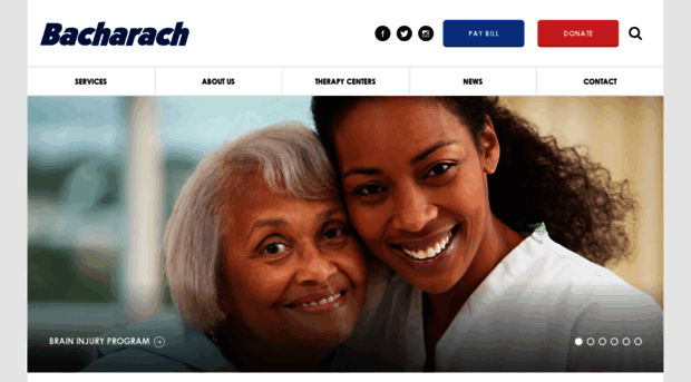 bacharach.org