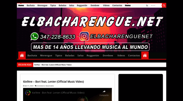 bacharengueradio.com