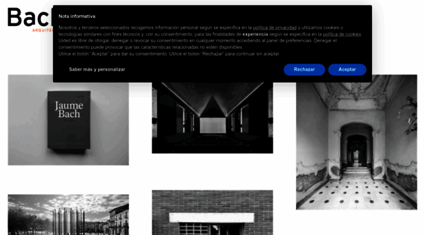 bacharquitectes.com