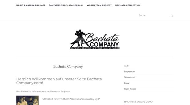 bachata-company.com