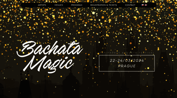 bachata-magic.com