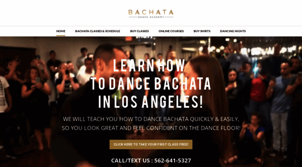 bachatadanceacademy.com