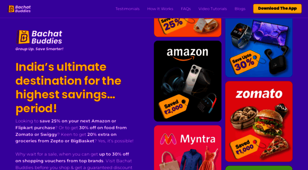 bachatbaazi.com