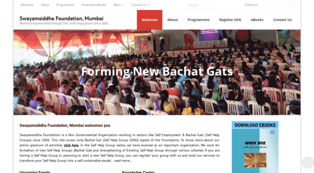bachatgat.org