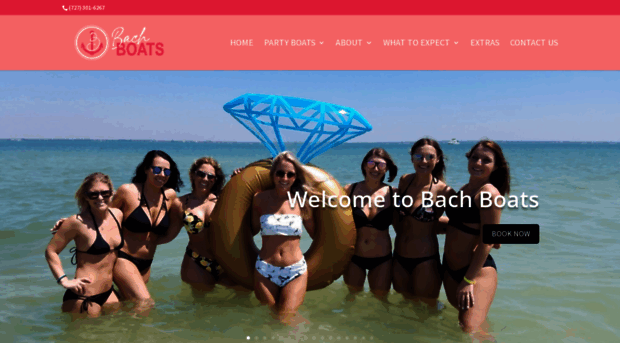 bachboats.com