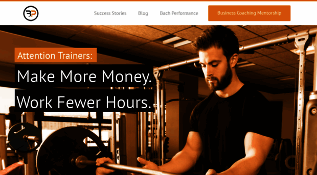 bachbusinesscoaching.com