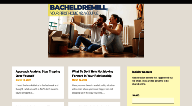 bacheldremill.co.uk