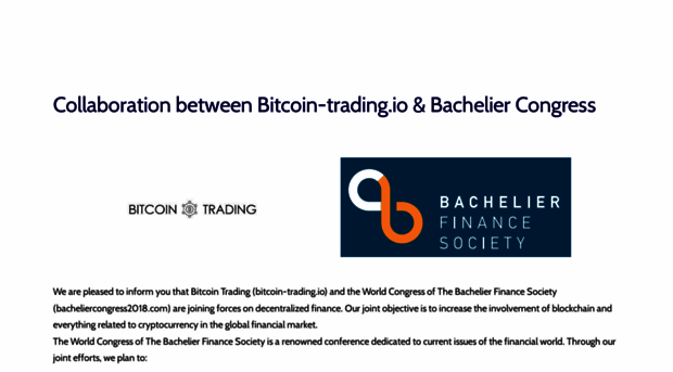 bacheliercongress2018.com