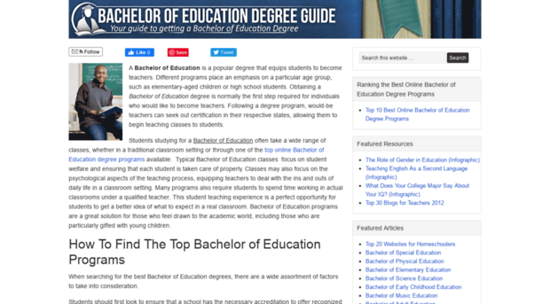 bachelor-of-education.org