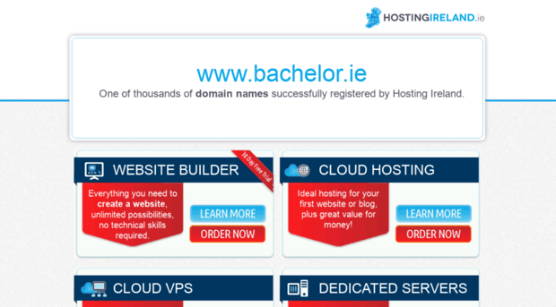 bachelor.ie