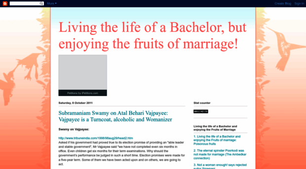 bachelorenjoyingfruitsofmarriage.blogspot.in