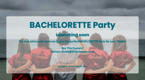 bacheloretteparty.co.za