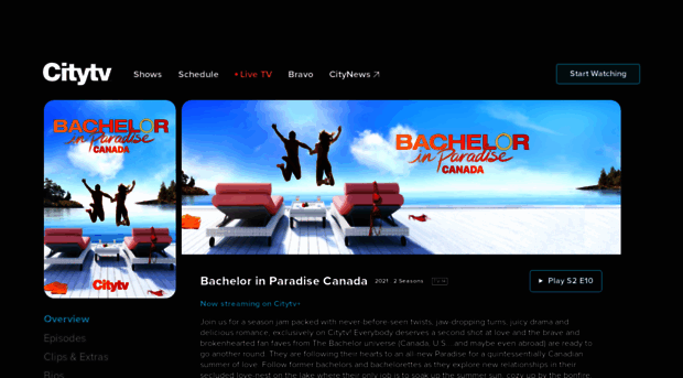bachelorinparadisecanada.citytv.com