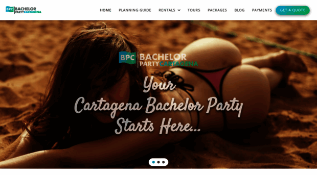 bachelorpartycartagena.com