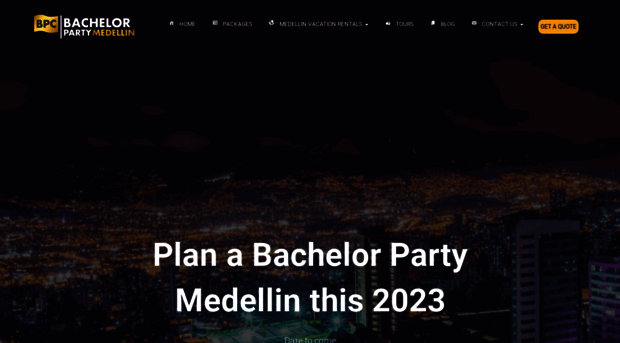 bachelorpartymedellin.com