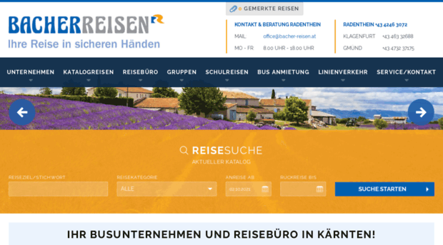 bacher-reisen.at