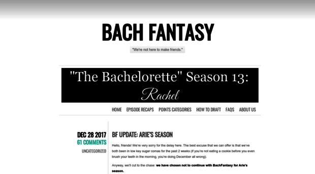 bachfantasy.com