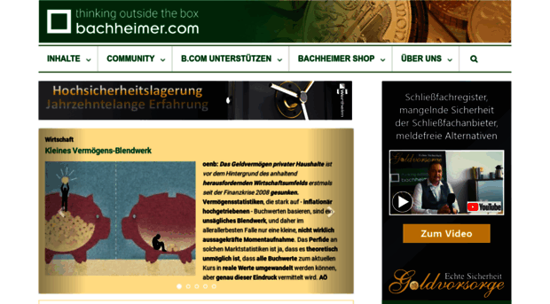 bachheimer.com