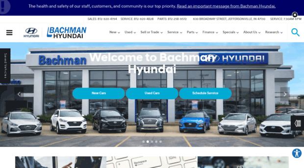 bachmanhyundai.com