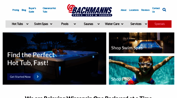 bachmanns.com