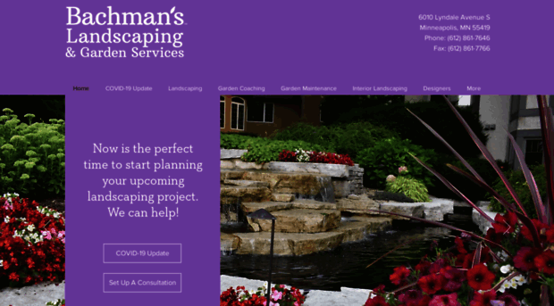 bachmanslandscaping.com