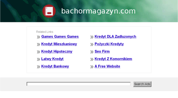 bachormagazyn.com