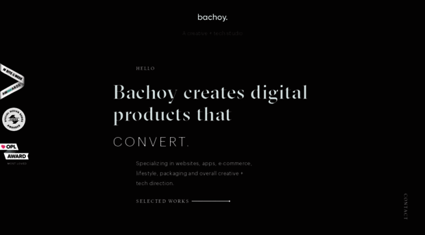 bachoy.com