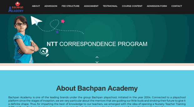 bachpanacademy.com