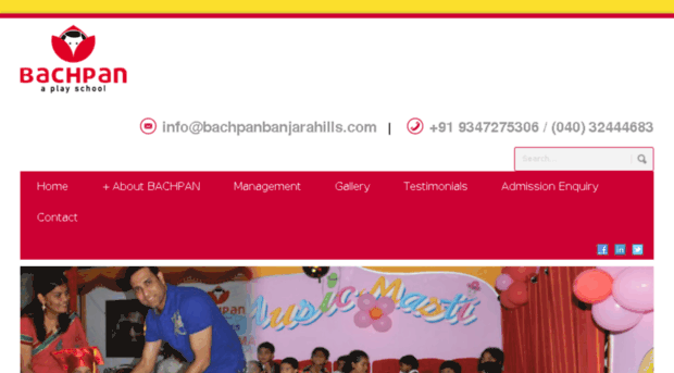 bachpanbanjarahills.com