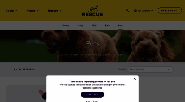 bachrescueremedypet.com