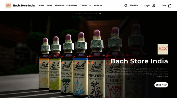 bachstoreindia.com