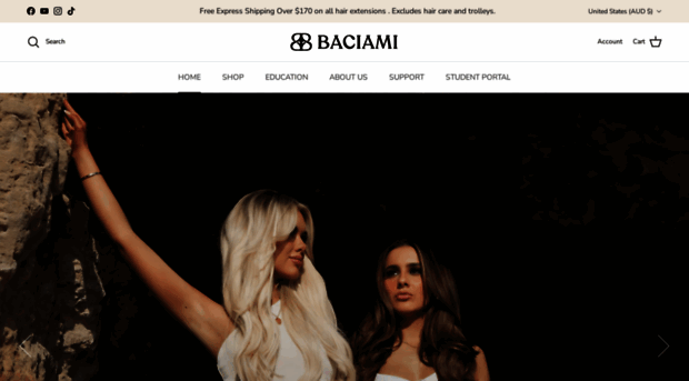 baciamihairextensions.com.au