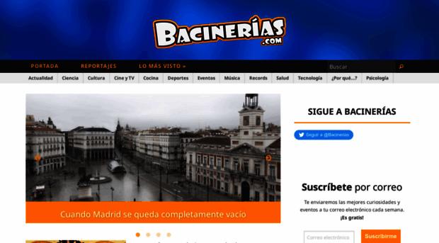 bacinerias.com