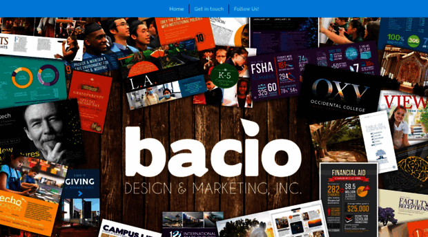 baciodesigns.com