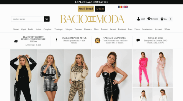 baciodimoda.com