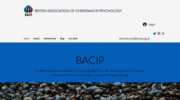 bacip.org.uk