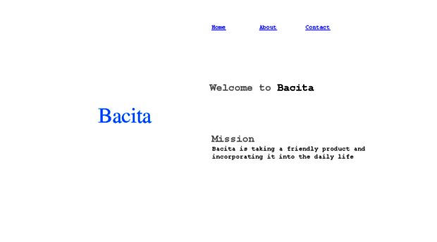 bacita.com