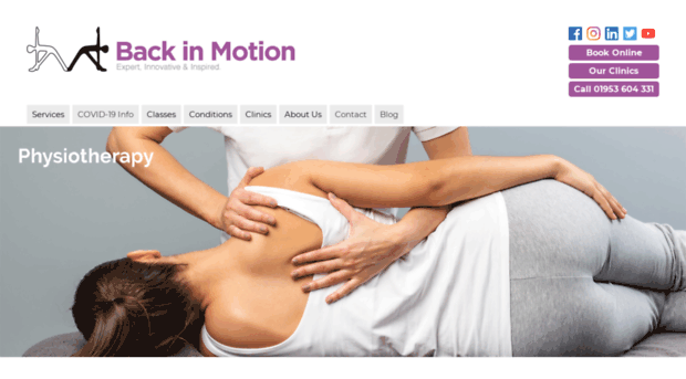 back-in-motion.co.uk