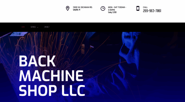 back-machine-shop.com