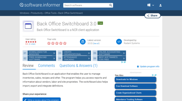 back-office-switchboard.software.informer.com