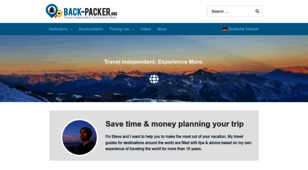 back-packer.org