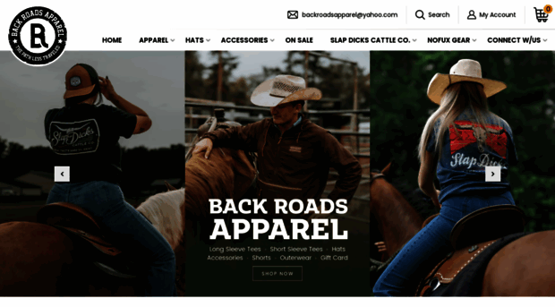 back-roads-apparel.com