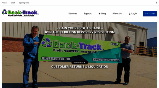 back-track.com