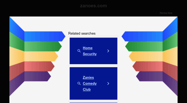 back.zanoes.com