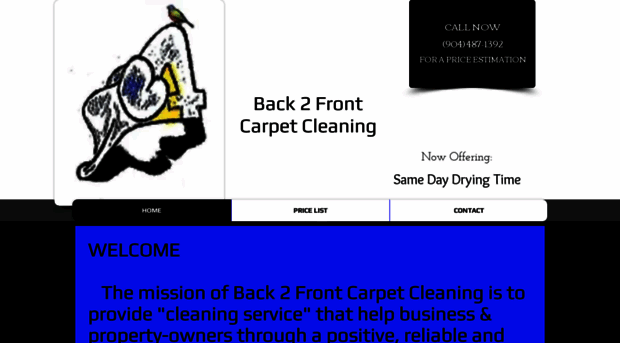 back2frontcarpetcleaning.com