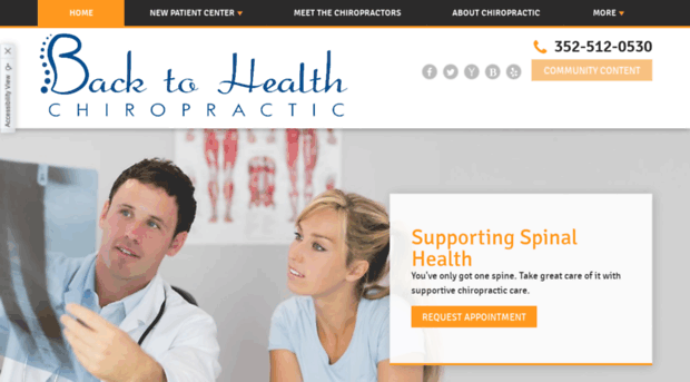 back2health-chiropractic.com