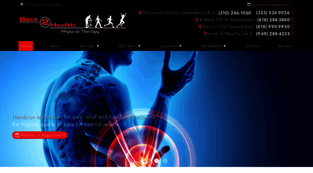 back2healthpt.com