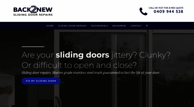 back2new.com.au