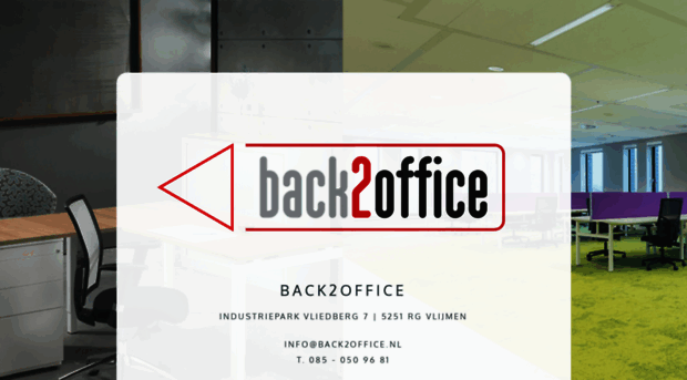 back2office.nl