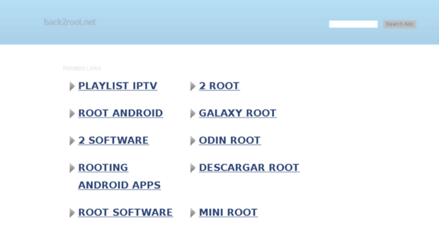 back2root.net